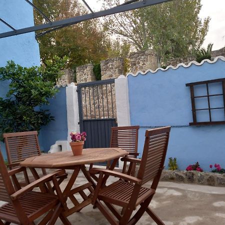 Casa Rural Las Raices, Sierra De San Vicente San Román Exterior foto